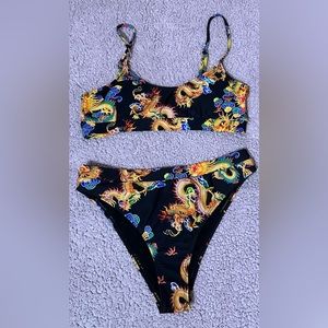 Matching Bikini Set